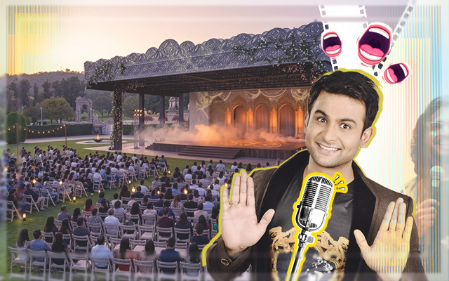 A Power-Packed Line-Up of Comedy & Musical Sensations